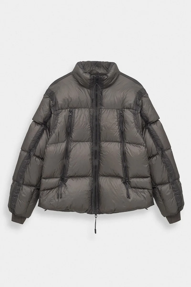 GIESTO Men's Puffer Down Coat