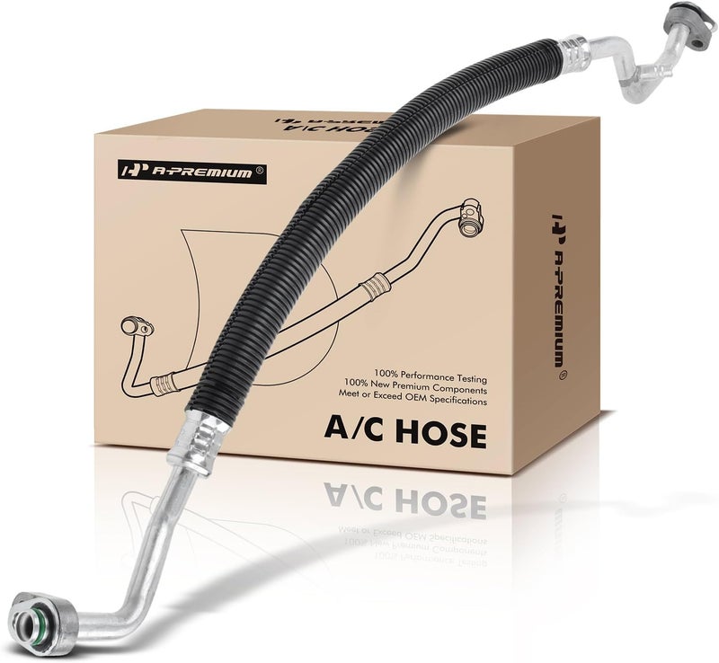 A-Premium A/C Suction Line Hose for Ford Focus 2008-2011 L4 2.0L - Image 1