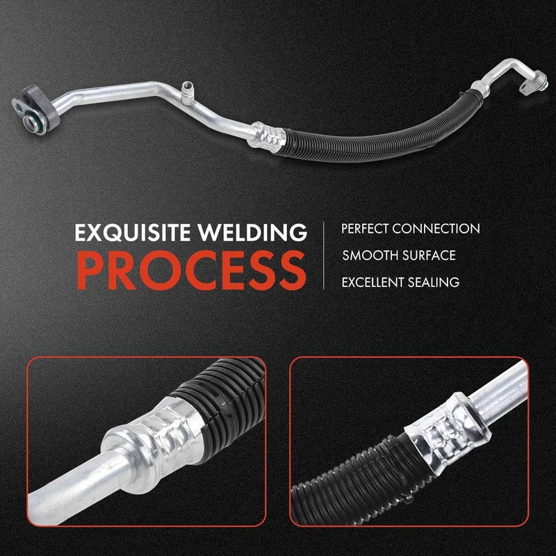 A-Premium A/C Suction Line Hose for Ford Focus 2008-2011 L4 2.0L - Image 5