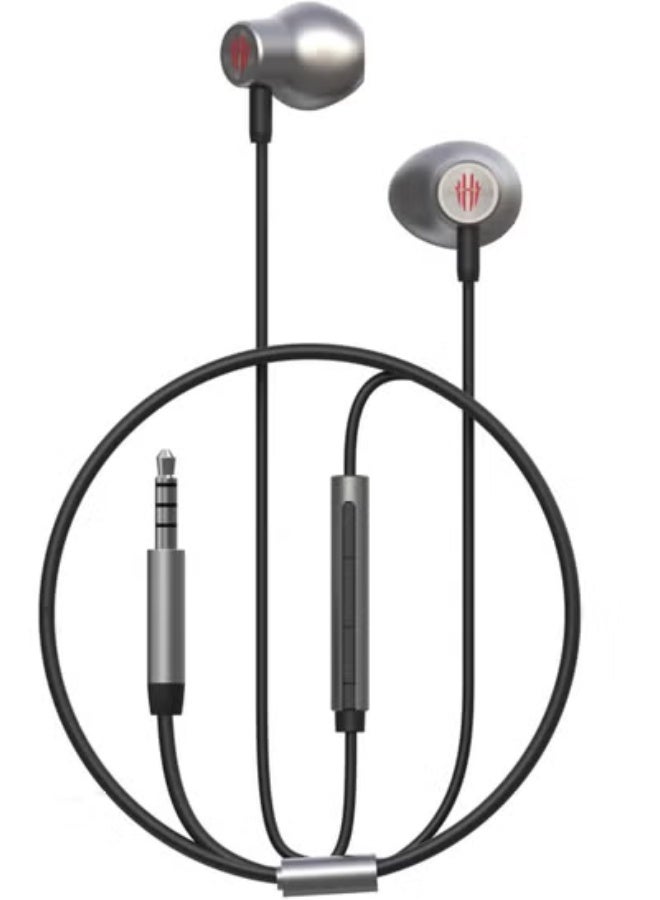 ريد ماجيك سماعة اذن سلكية للالعاب من نوبيا ريد ماجيك من النوع 3.5، سماعة اذن سلكية من النوع سي، قطر المحرك 14.2 ملم - Image 1