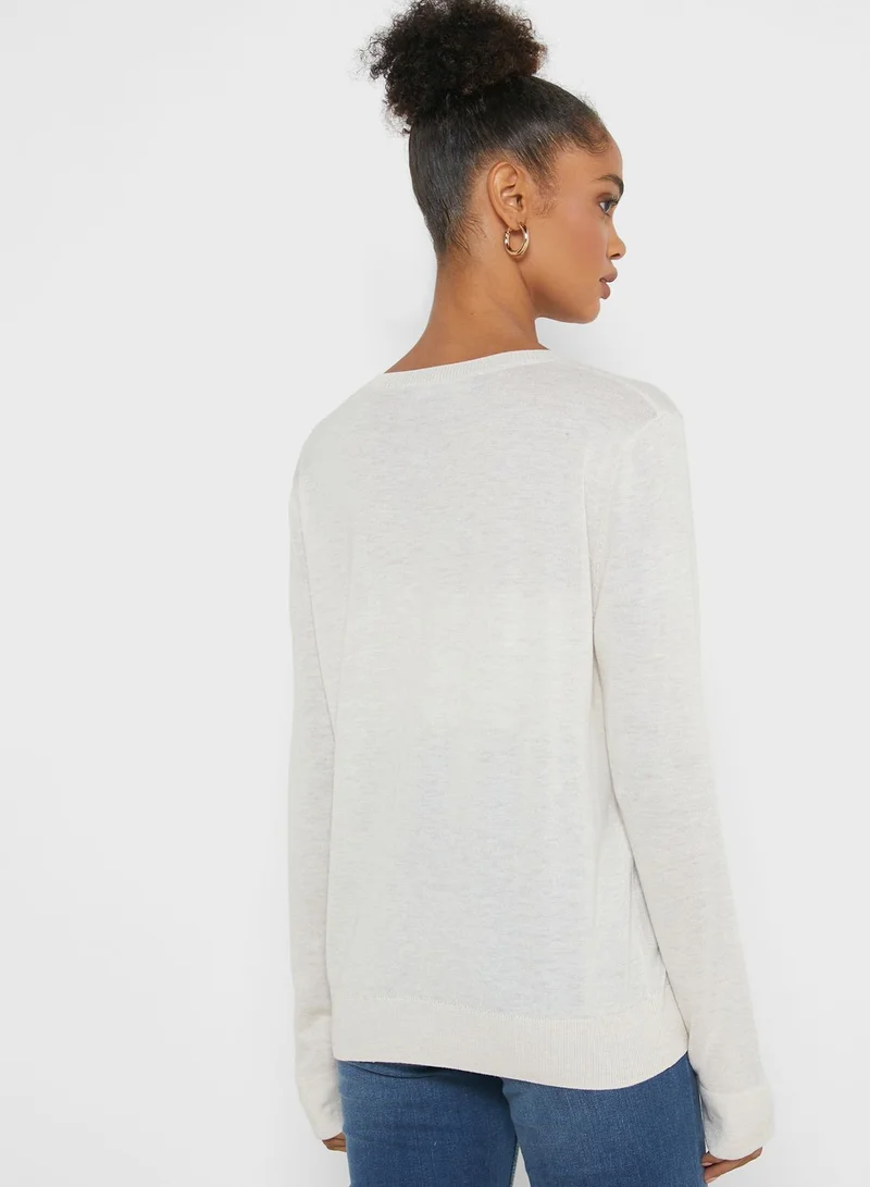French Connection Klarise Button Down Cardigan
