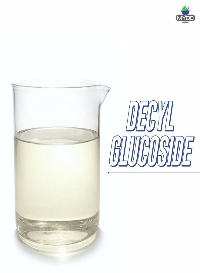 ميوك مايوك ديسيل جلوكوسيد - 8.11 أونصة سائلة، ديسيل جلوكوسيد من الدرجة التجميلية، ديسيل جلوكوسيد عامل سطحي، ديسيل جلوكوسيد للبشرة، ديسيل جلوكوسيد للشعر، ديسيل جلوكوسيد لصنع مستحضرات التجميل، ديسيل جلوكوسيد بالجملة - Image 3