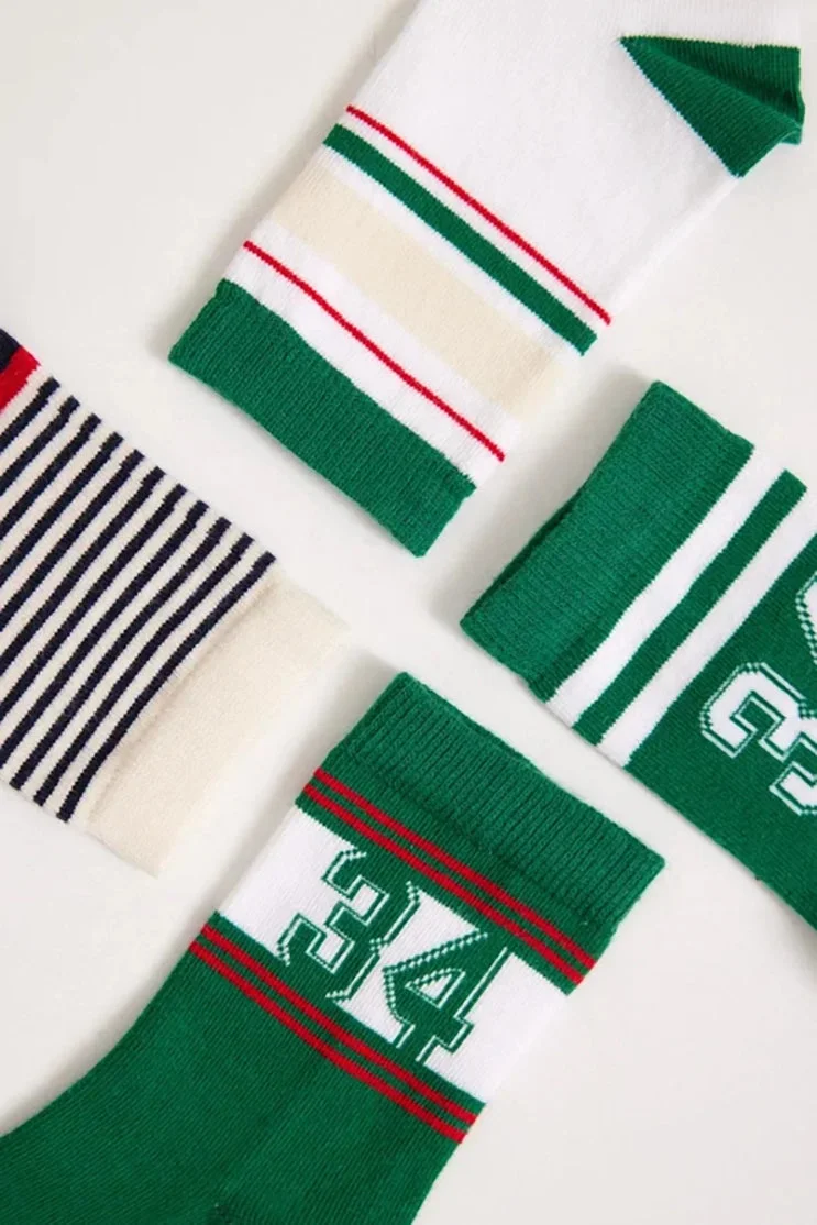 Katia&Bony Match Day Socks Set