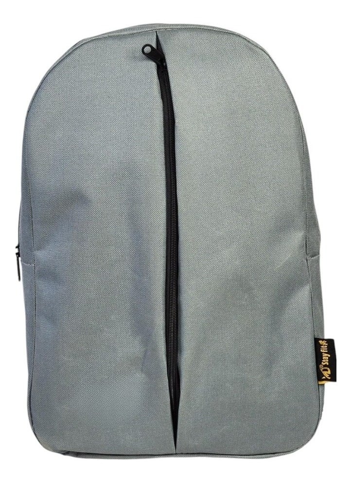 Waterproof backpack with modern design, durable material, large capacity