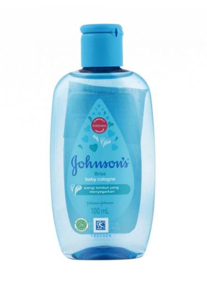 Johnson's Baby Brisa Baby Cologne 100 ml