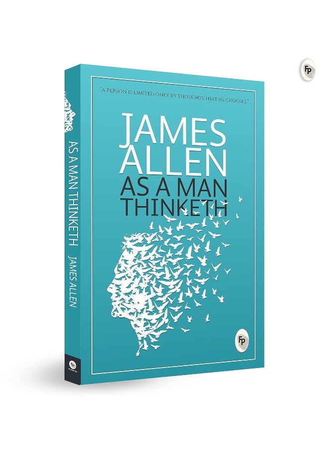 Greatest Works by James Allen (Set of 4 Books) - As a Man Thinketh; The Path to Prosperity; Shape Your Life And Your Destiny; The Life Triumphant: Mastering the Heart and Mind  - Image 5