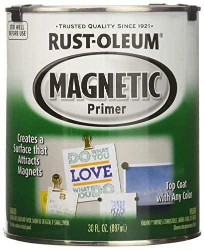 Rust-Oleum 247596 Magnetic Primer 30 oz - Image 5