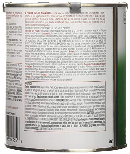 Rust-Oleum 247596 Magnetic Primer 30 oz - Image 2