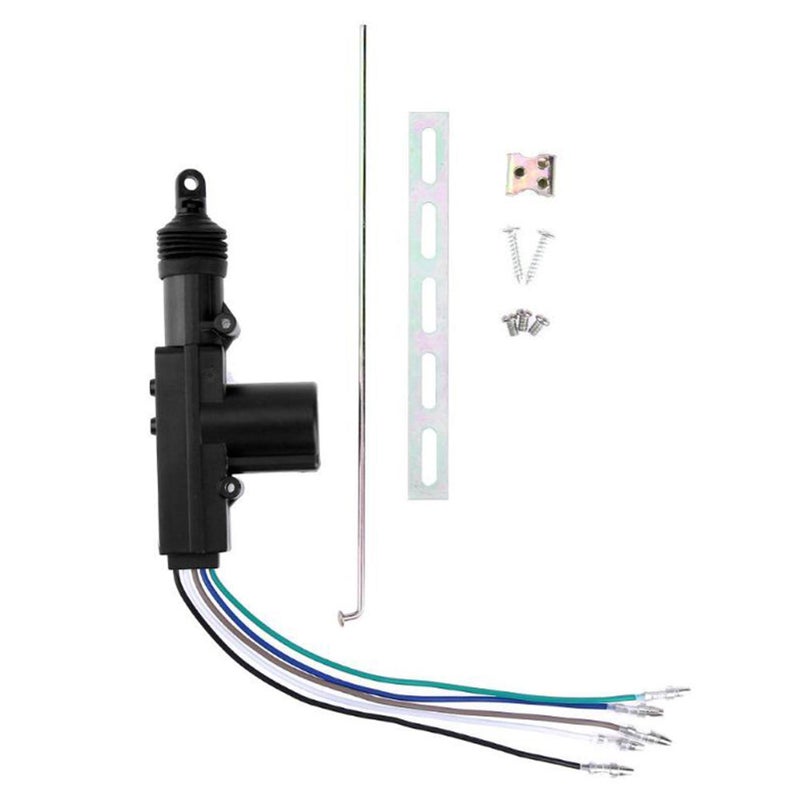 Universal Car Power Door Lock Actuators 12-Volt Motor - Image 2