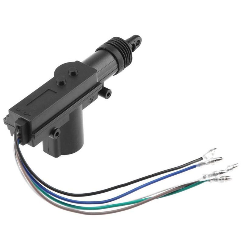 Universal Car Power Door Lock Actuators 12-Volt Motor - Image 1