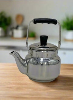 Keen Stainless Steel Kettle 