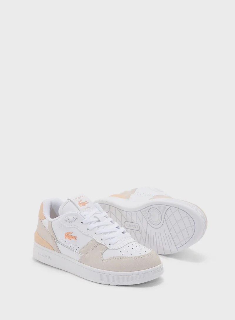 LACOSTE Court T-Clip Set Low Top Sneakers