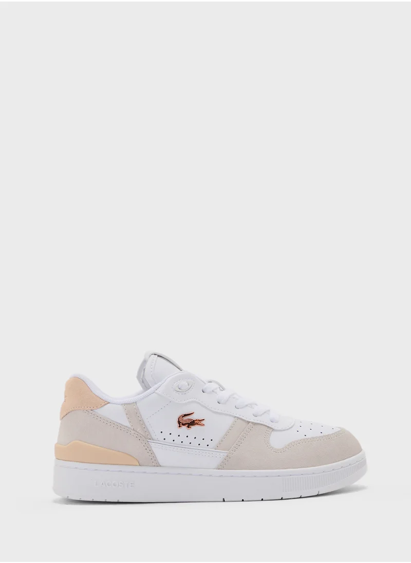 لاكوست Court T-Clip Set Low Top Sneakers