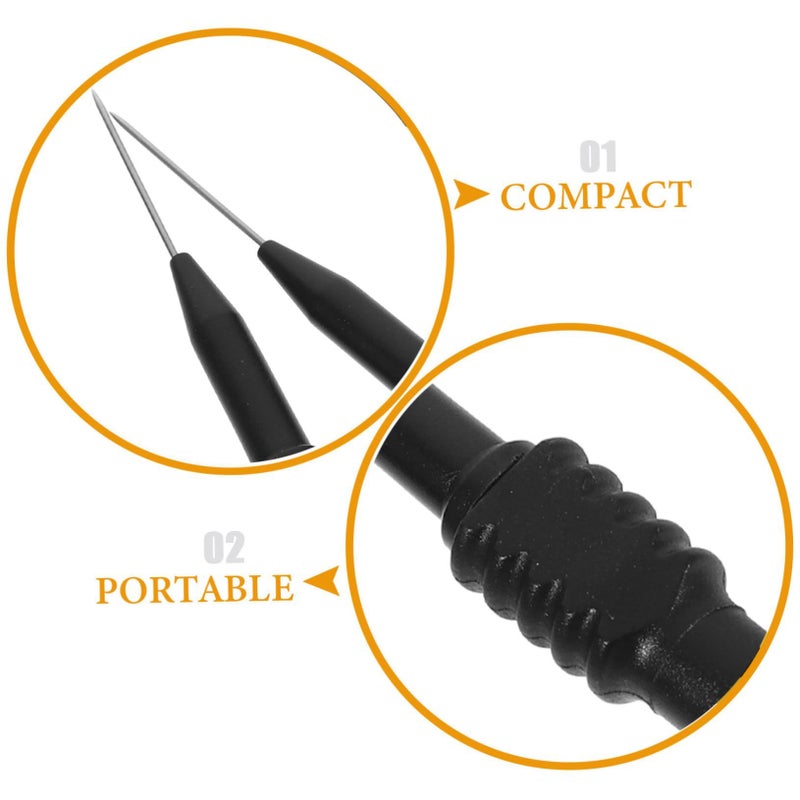 Non Destructive Circuit Testing Probes Insulation Tester Needles For Multimeter Automotive Electrical Diagnostics 2Pcs - Image 4