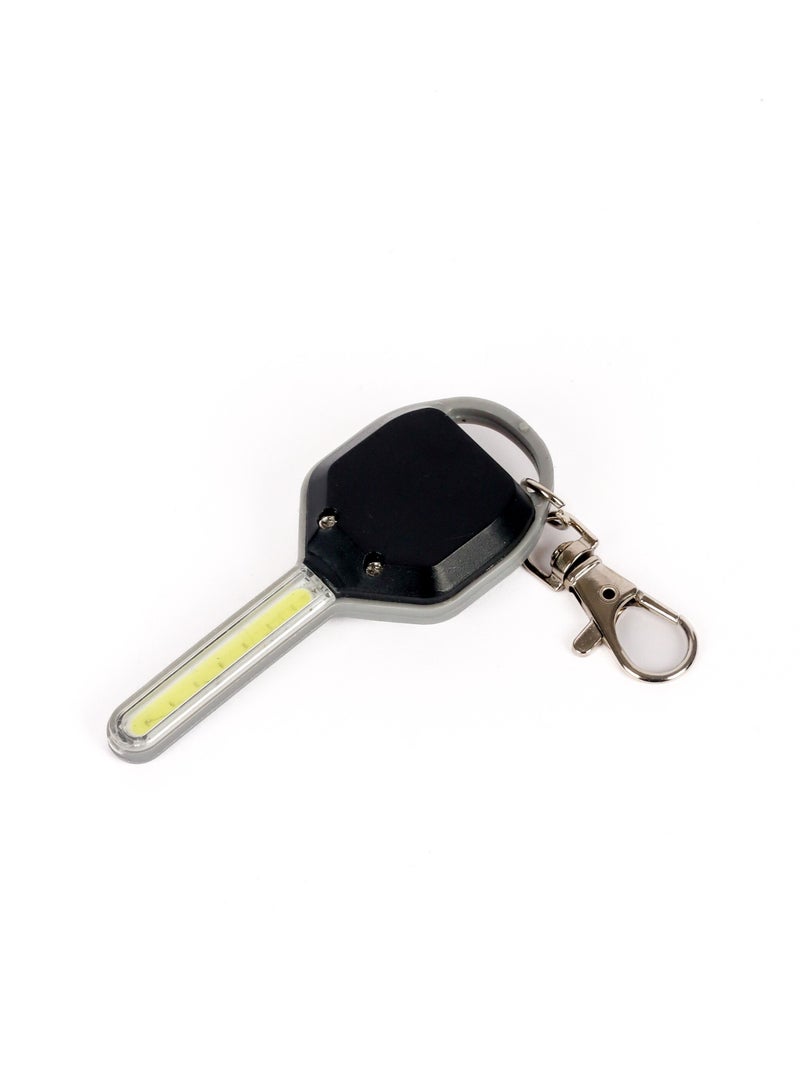 LUSTER 3pc led flashlight in the shape of a car key - Image 3