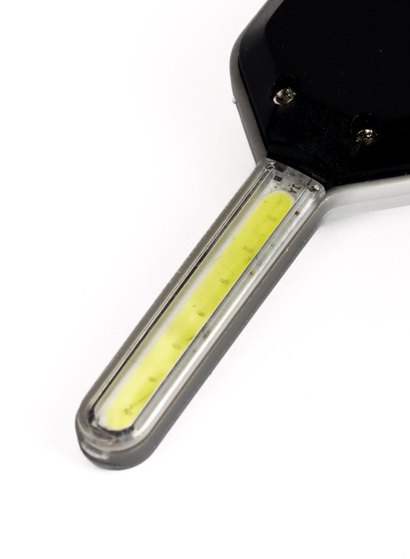 LUSTER 3pc led flashlight in the shape of a car key - Image 4