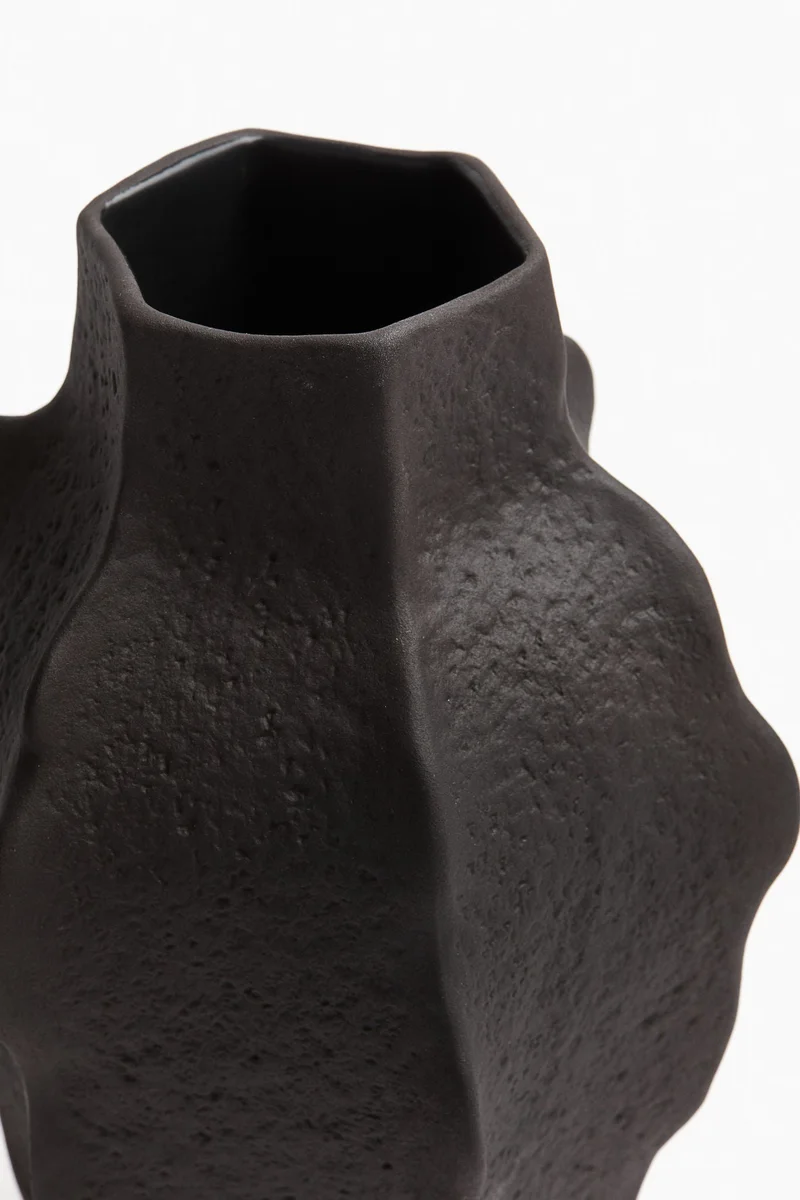 H&M Large stoneware vase