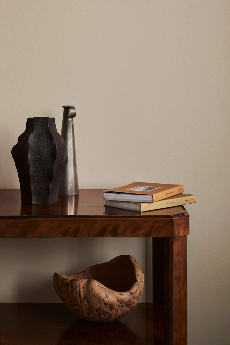 H&M Large stoneware vase