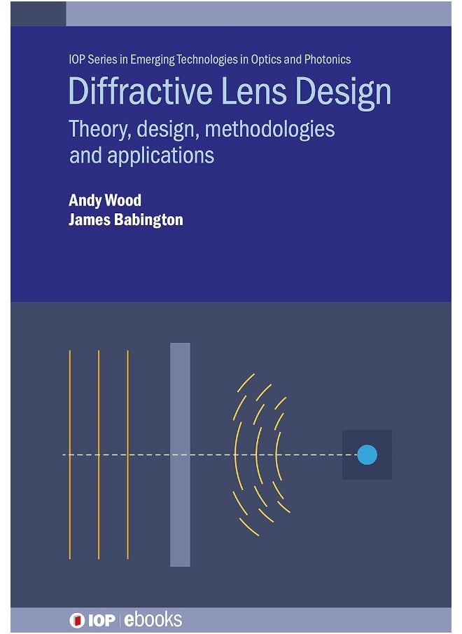 null - Institute of Physics Publishing Diffractive Lens Design: Theory, design, methodologies and applications - Image 1