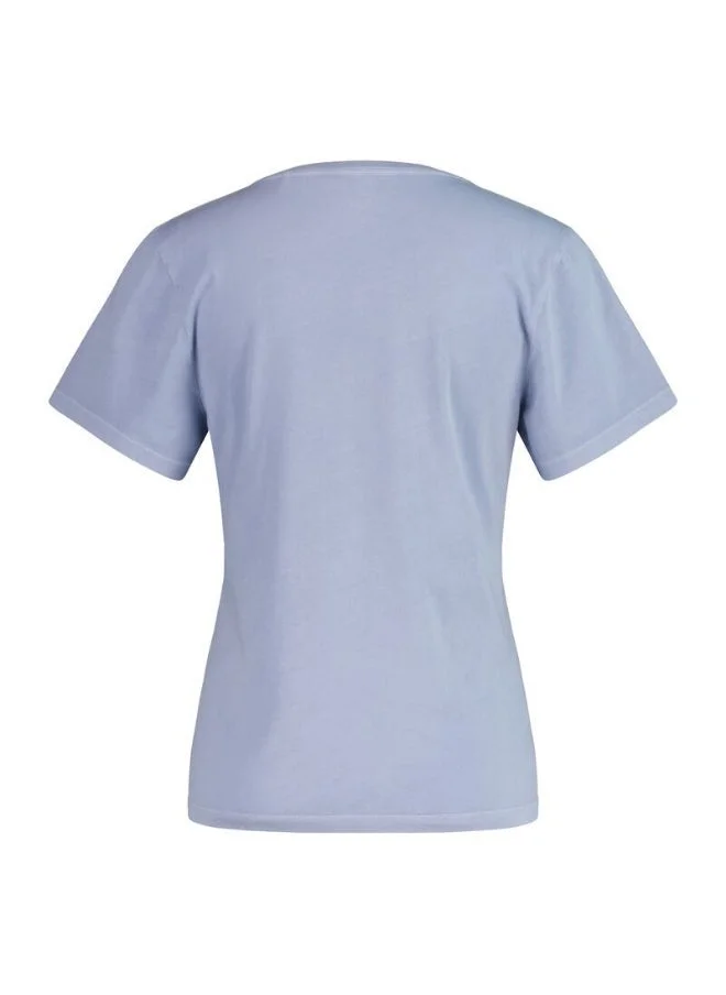 GANT Gant Sunfaded Crew Neck T-Shirt