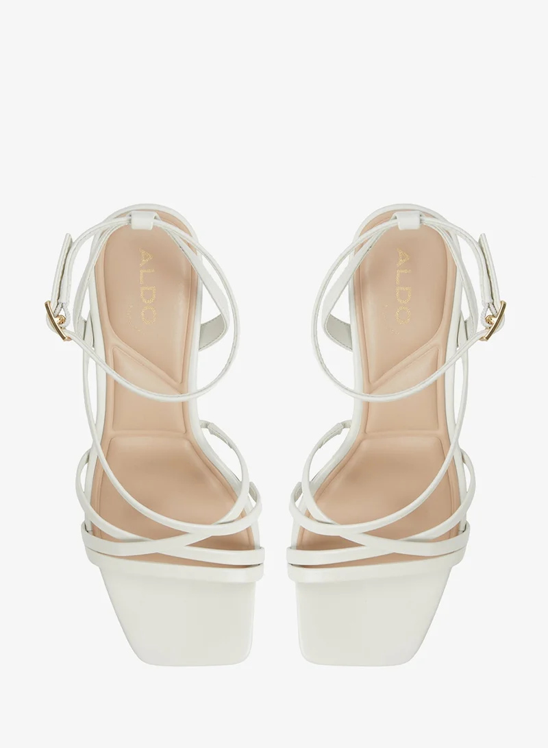 ALDO  Ankle Strap High Heel Sandals for Women | Best Price UAE