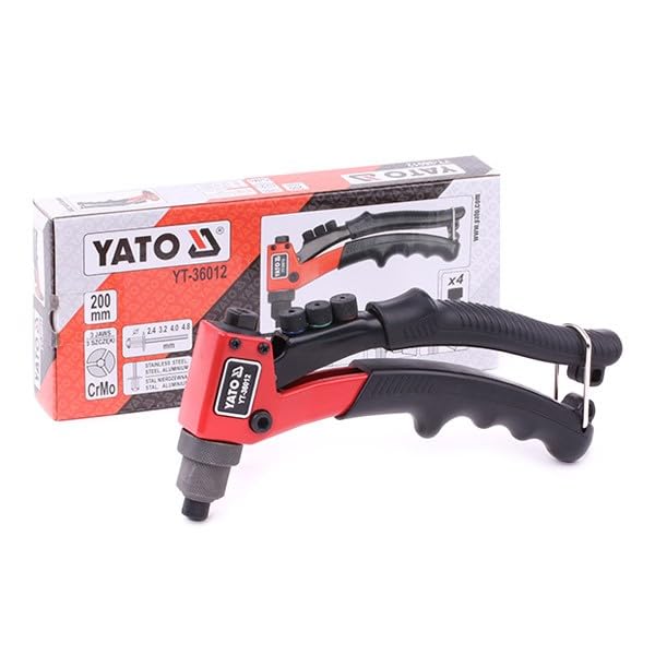 Yato YT-36012 pop rivet gun 200 mm - Image 2