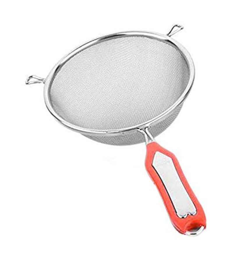 Dharam Paul Traders Dharam Paul Traders stainless steel soup strainer for kitchenFULL SIZE 