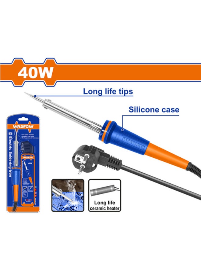 مكواة لحام قصدير 40 وات من وادفو  WEL1604