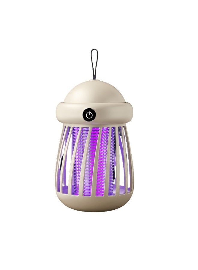 Nariele Mosquito Killer Lamp Insect Repellent Mute Electric Insect Trap Rechargeable Outdoor and Indoor Use Mosquito Killer Repellent