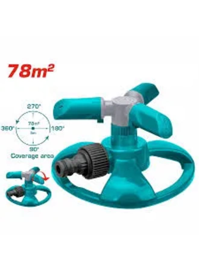 TOTAL Triple Circular Sprayer - Image 1