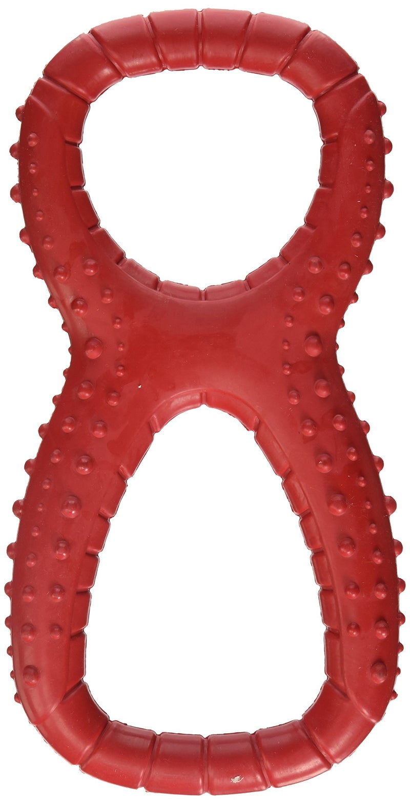 Doskocil Dogzilla Monster Tug Toy, Red - Image 1