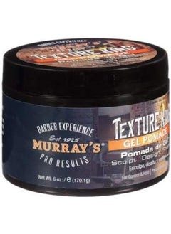 Murray's Murrays Texture King Gel Pomade 6 oz 