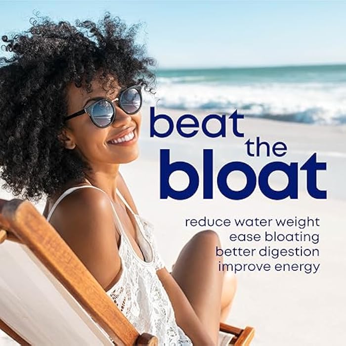her own Debloat Gummy, Bloating and Gas Relief, Helps Reduce Water Retention, Supports Energy, with Apple Cider Vinegar and Dandelion, Gluten and Soy Free, Vegan, 60 Gummies, 60 Servings - Image 4