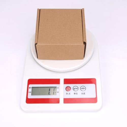 Serwrsw 4x4x2 Shipping Boxes Set of 6, Small Cardboard Boxes for Packaging, Brown Mailing for Small Business - Image 5