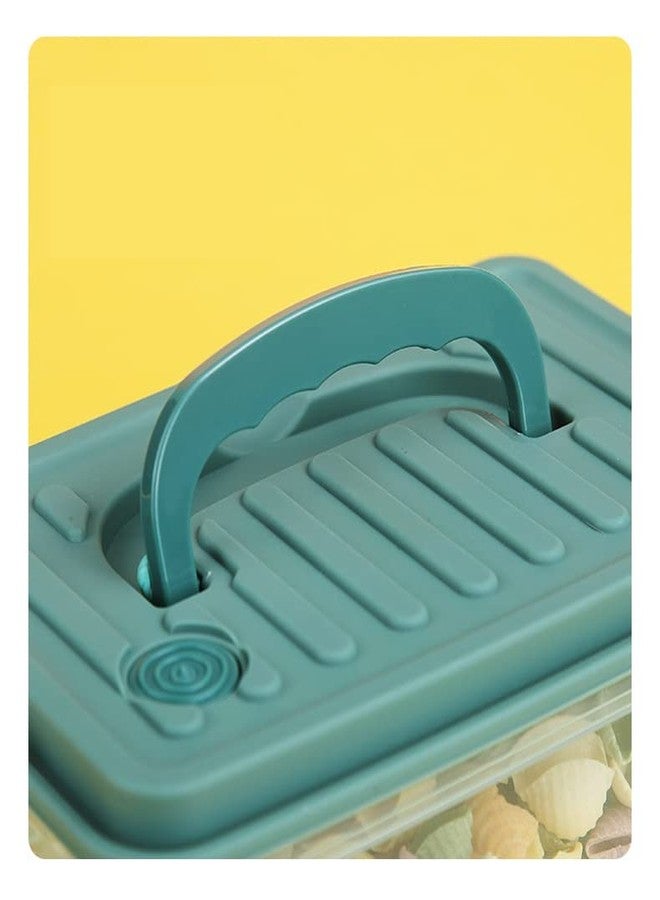 TEMSON Storage Container Set of 4 (Green) - Image 4