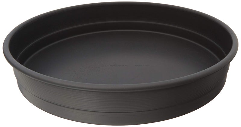 LloydPans LloydPans Chicago Style Deep Dish Pizza Pan 12 Inch by 225 Inch  PSTK 