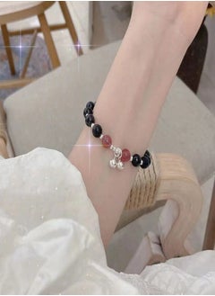 Cat's Eye Gemstone Bracelet Crystal Gemstone Pendant Best Gifts 2024