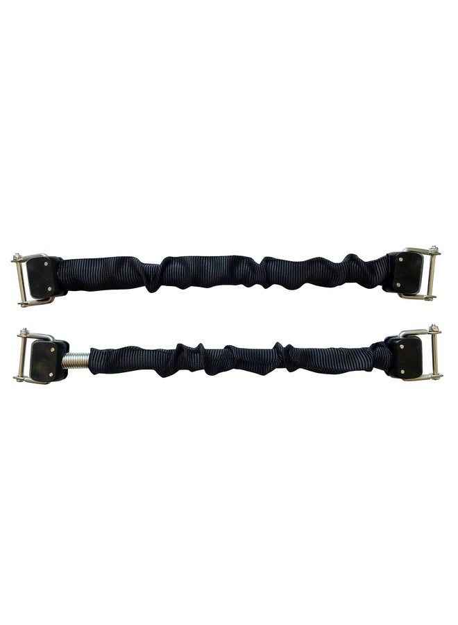 Scubapro حزام الربيع لزعنفة جيت أو زعنفة توين جيت (أسود، 2Xlarge) - Image 1