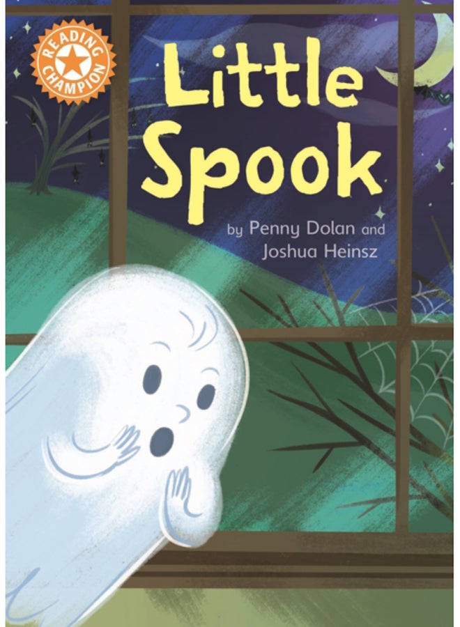 Reading Champion: Little Spook : Independent Reading Orange 6 