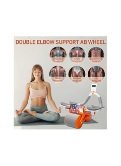 TRENDI LAND ZON Abdominal Exercise Roller Wheel  - Image 2