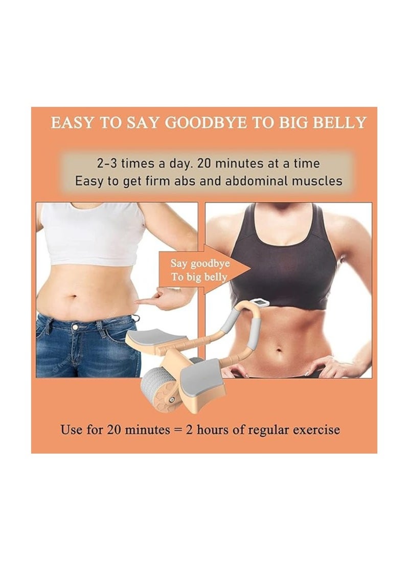 Abdominal Exercise Roller Wheel