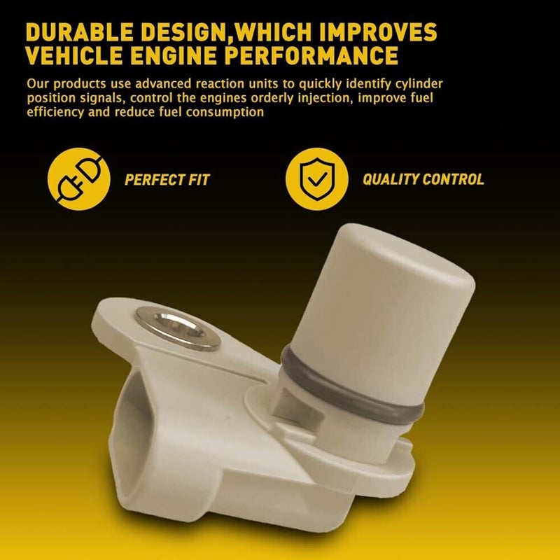 APSVE حساس موضع عمود الكامات APSVE لسيارات شيفروليه وجي إم سي - Image 5