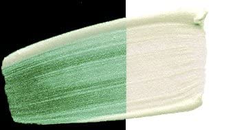 Golden Fluid Acrylic Paint 1 Ounce-Interference Green Fine - Image 2