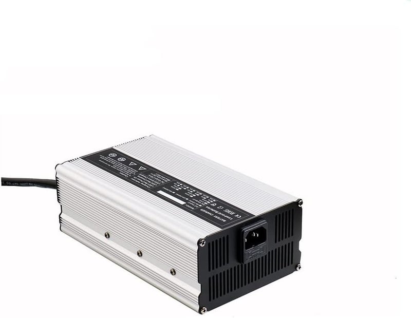 ZCBYBT 900W Aluminum Case Battery Charger - Image 1