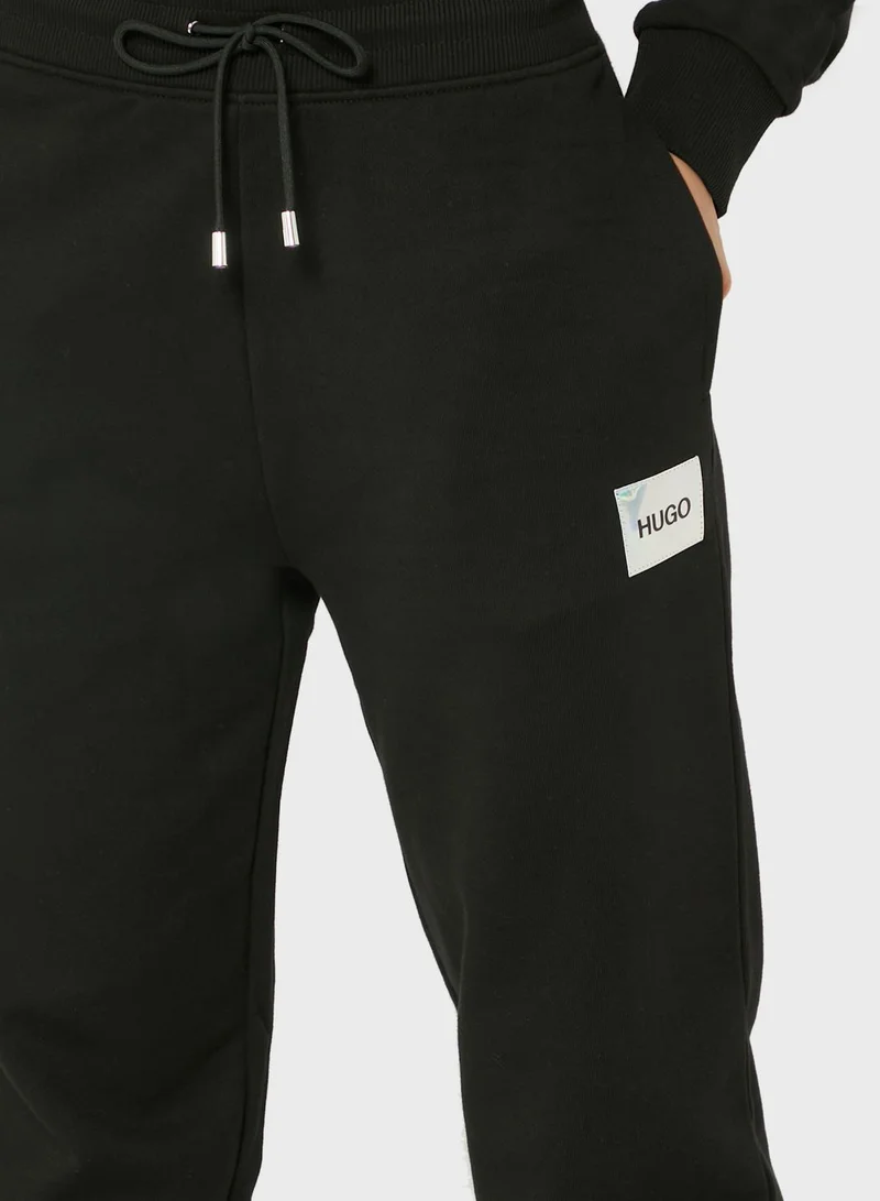 HUGO High Waist Pants