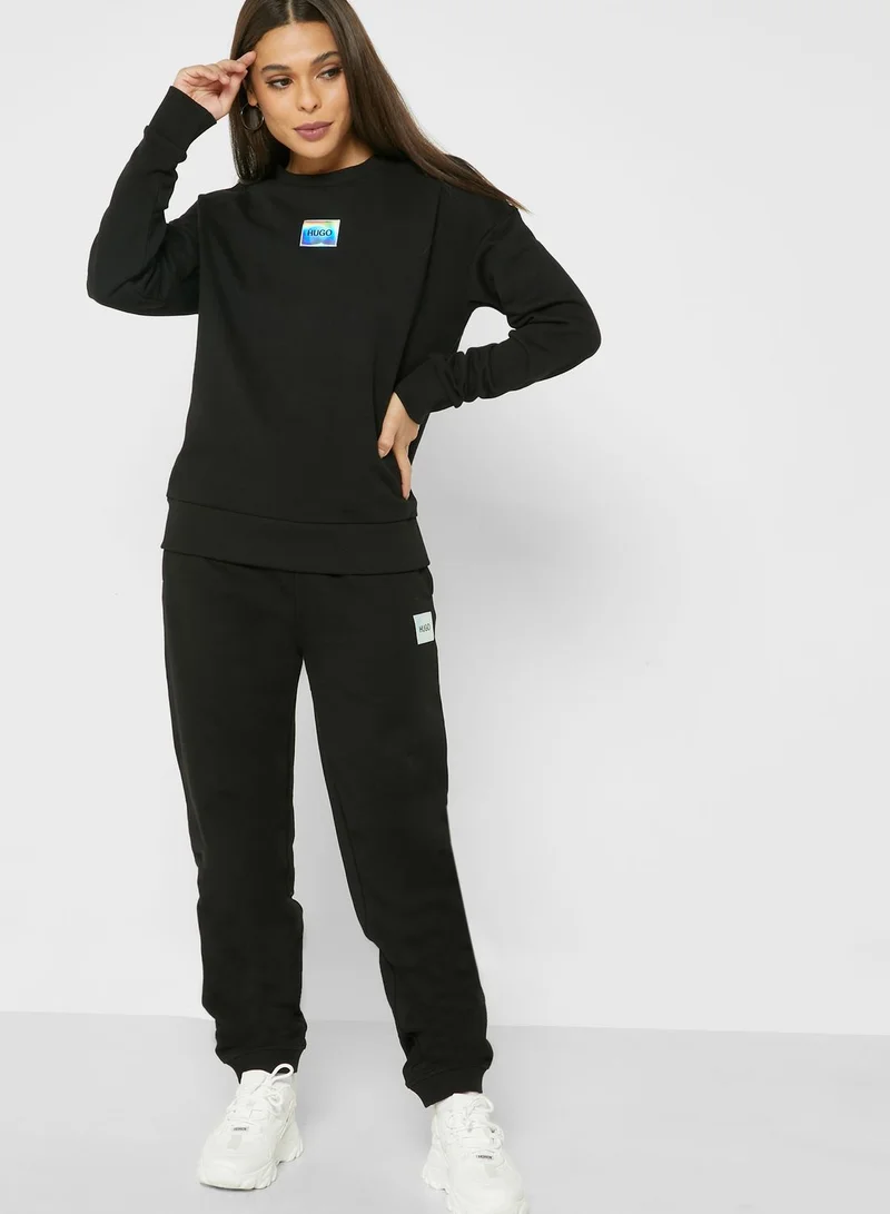 HUGO High Waist Pants