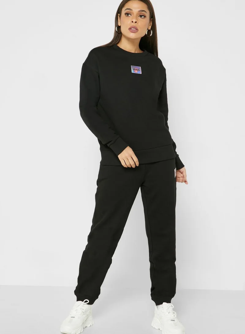 HUGO High Waist Pants