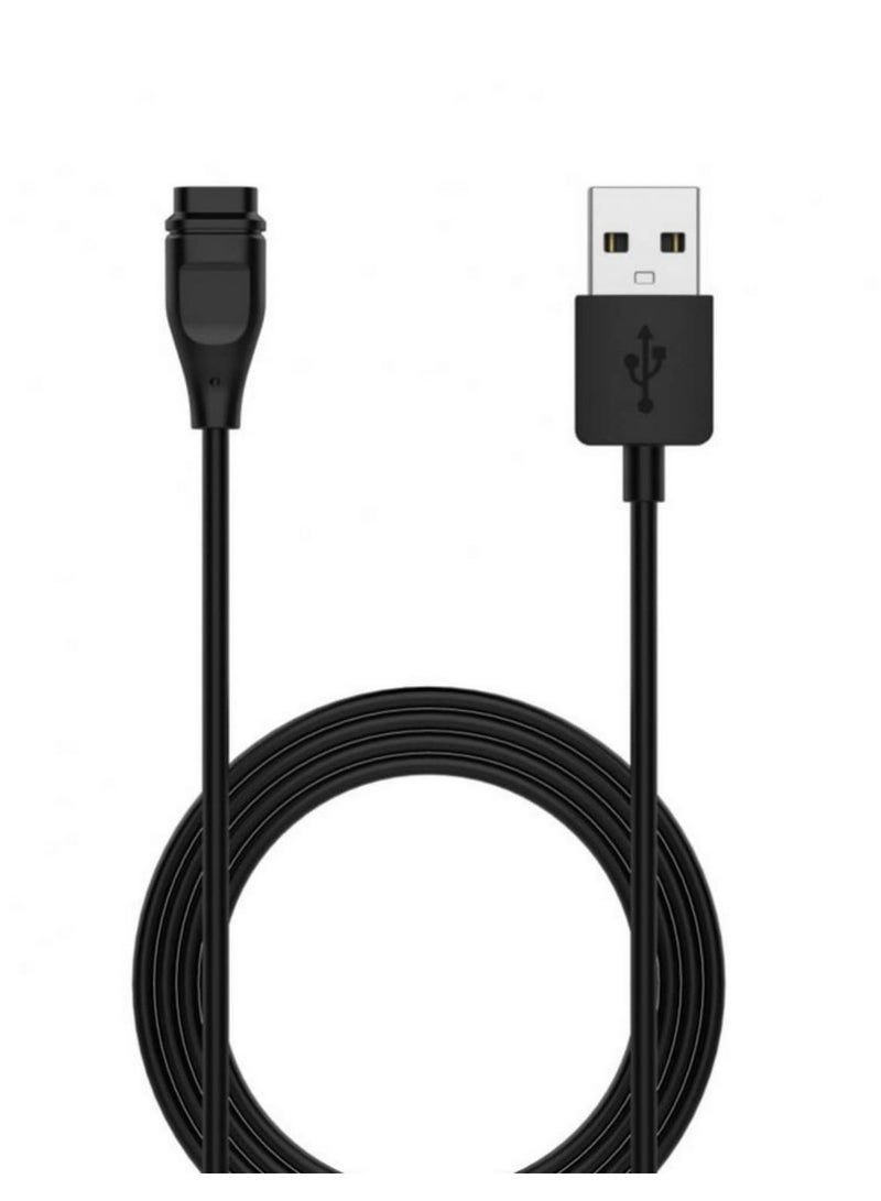 1PCS Watch Charging Cable for COROS PACE2/APEX/APEX Pro/APEX42/VERTIX/VERTIX2 Charger Cord Line Smart Watches Accessories 100cm  - Image 1