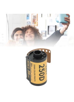 YOSOO Color Print Film, Vintage Colour Prints ECN 2 Process 35mm Professional High Saturation for 135 Camera (36 Sheet)  - Image 2