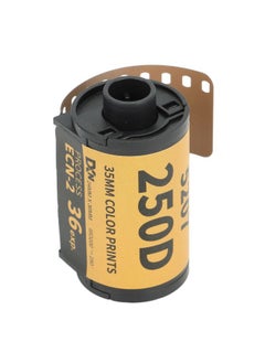 YOSOO Color Print Film, Vintage Colour Prints ECN 2 Process 35mm Professional High Saturation for 135 Camera (36 Sheet)  - Image 1